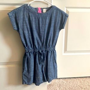 Girls romper